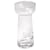Support verre p.bougie ch.plat, ø4,5cm, haut. 9,5cm, 3 pces