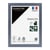 Cadre photo Karma gris bleuté 30x40 cm