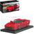 Kit de construction de supercar Testarossa