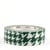 Masking Tape - Masking Tape MT 1,5 cm Pied de poule vert