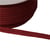 Bobine 20m Double cordon 9mm rouge bordeaux
