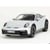 Voiture miniature de collection - NOREV - Porsche 911/992 Dakar 2023 - Échelle 1/18 - Ice Grey Metal - Monté métal