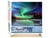 Peinture par Numéro Figured'Art - Aurore boréale - Kit de Loisir Créatif DIY Numéro d'Art Complet - 40x50cm toile roulée + châssis en bois à monter
