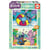 Puzzle 2 x 100 pcs – Stitch - Educa Borras - Aqua