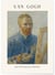 Affiche Van Gogh - Self-Portrait as a Painter | A3 : 29,7x42cm