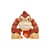 Super Mario - Figurine Donkey Kong 15 cm - Jakks Pacific
