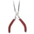 Pince pointue plate pour bijoux, longue, 15 cm, 1 pce