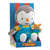 T'choupi - Peluche Tchoupi 30 cm avec ourson
