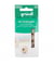 Perle en bois pour Macrame 20mm - Grundl Marron