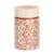 Boîte à thé mandala crème terracotta 150 g