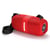 Enceinte Bluetooth Sans Fil Portable Extérieure Rouge Son Stéréo Puissant 360° Rouge YONIS