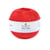 Pelote de laine - 100% coton - Rouge - 5666 - DMC - Petra - Grosseur 8