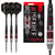 Fléchettes Ryan Searle series 2 90% Quick Point pointe acier 32g - Harrows
