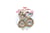 Lot de 7 Emporte-pièces  Pâques Inox Zenker Pâques