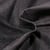 Tissu Chambray extensible uni Noir