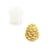 Moule en silicone 8,3cm x 9,2cm - Pomme de pin