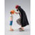 One Piece - Pack 2 figurines S.H.Figuarts Shanks & Monkey D. Luffy Childhood Ver. - Bandai Tamashii Nations