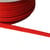 Bobine 20m Double cordon 9mm rouge hermès