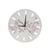 Moule en silicone 33,4 cm - Horloge murale large (& mécanisme)
