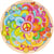 Puzzle mandala Flowers - Goki