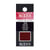 Aquarelle Laque Rose  1/2 godet - S3