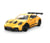 Porsche 911 GT3 RS miniature 1:43 jaune
