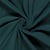 Tissu  Polaire uni Vert foncé