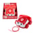 Fisher-Price   Téléphone anime rouge