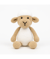 Kit de crochet Gründl Flocon le Mouton - Créez votre doudou mouton tout doux en fil Funny certifié OEKO-TEX Multicolore