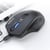 Souris Sans Fil Rechargeable 4 Boutons 1600 DPI Silencieuse Pour PC et Laptop