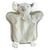 Marionnette à main Koala gris - 25 cm - Doudou et compagnie