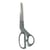 Ciseaux couturière 23mm gris foncé