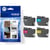Multipack 4 Cartouches LC422VAL NCMJ BROTHER