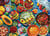 Puzzle 1000 pièces - Table Mexicaine - Eurographics