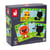 Puzzle Les animaux et leur ombre - Jura Toys