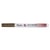 Crayon - feutre acrylique, or, Pointe ronde 1 - 2mm, avec soupape