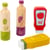 Set de sauces et huiles Fresh - Small Foot company