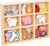 Figurines en bois Animaux Ferme - New Classic Toys