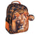 Sac à dos Must Lion Wild 43 CM - 2 compartiments
