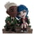 Arcane - Pack 2 figurines Ekko & Powder 11 cm - Youtooz