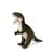 WWF Dinosaure T - rex vert 15 cm - Noir