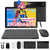 Tablette tactile KOTSREN Android 15 IPS AACCS01977 Noir 10.1 pouces