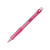 Porte-mines UNI-BALL Shalaku M5100 Grip - 0,5 mm - Rose - Lot de 10