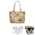 Sac couture/tricot 35cmx11cmx38cm couture marron