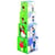 Pyramide geo cubes - janod - 02949 - jouet a empiler
