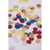 Confetti, 2cm ø, Colore, couleurs assorties, 30g