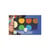 Maquillage palette 6 couleurs Nature - Djeco - Jaune