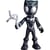 Figurine à jouer Hasbro Marvel avec bras et tête mobiles - 23 cm