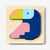 Mon mini puzzle 2 pièces Toucan Oxybul