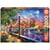 Puzzle 2D 2000 pièces - Londres au coucher du soleil - EDUCA